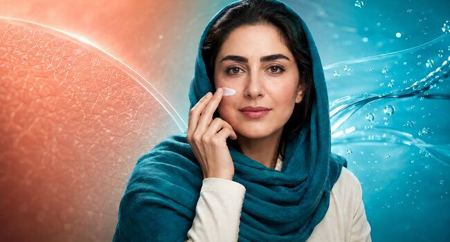 این ۸ کرم آبرسان را نخرید؛ راهنمای انتخاب آبرسان مناسب برای هر نوع پوست