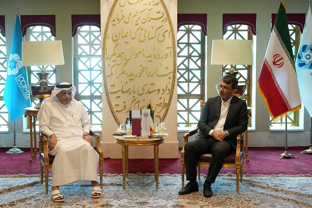 زمینه رونق گردشگری بین ایران و قطر فراهم است