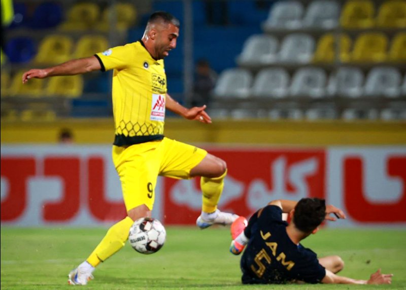 کاوه با سپاهان اوج می گیرد