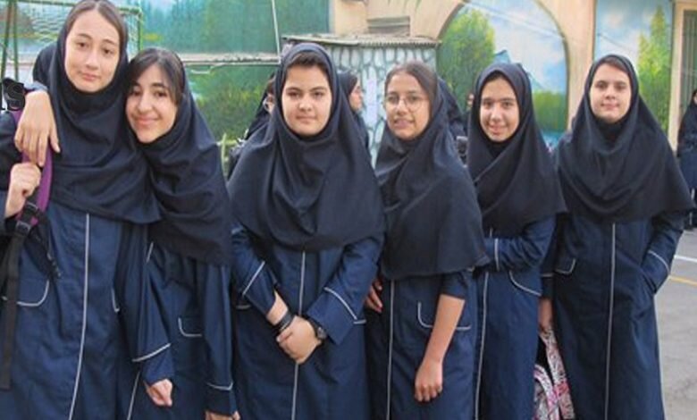 لیست مدارس دخترانه آران و بیدگل با آدرس و شماره تلفن