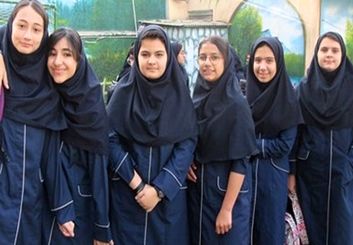 لیست مدارس دخترانه آران و بیدگل با آدرس و شماره تلفن