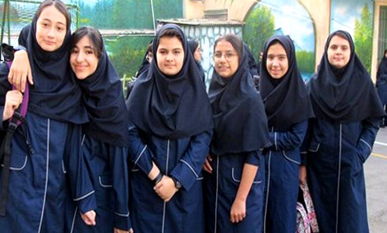 لیست مدارس دخترانه آران و بیدگل با آدرس و شماره تلفن