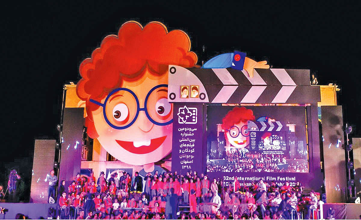 جشنواره فیلم کودک، بدون اصفهان هویت ندارد