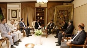از سوی استاندار اصفهان مطرح شد: شهرداری نقش کلیدی در تسریع پروژه ملی فیبر نوری دارد

