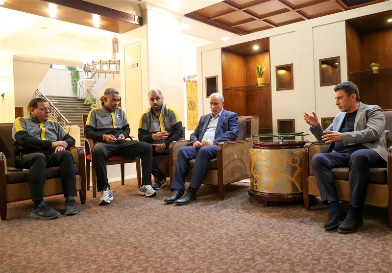 مورایس و قلعه نویی در یک مسیر مشترک