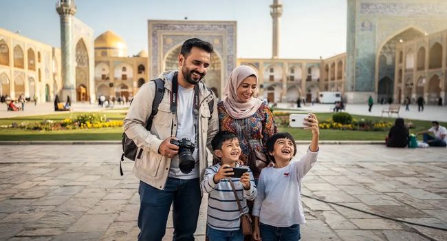سفر به اصفهان همراه با خانواده از نگاه مسافران