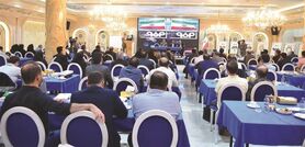 ارزیابی ممیزان داخلی فولاد مبارکه به حرکت در مسیر تعالی سرعت می‌بخشد