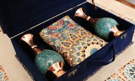 آشنایی با هدایای صنایع دستی | راهنمای خرید هدایای نفیس اصفهان