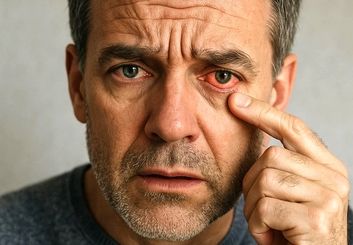 خشکی چشم چیست؟ بررسی علل و راه‌های درمان آن
