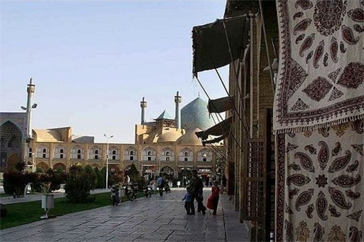میدان نقش‌جهان یا بازار شام؟!
