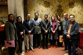  از تاج‌محل تا نقش‌جهان اصفهان/  اصفهان، میراث‌دار دوستی‌های دیرینه ایران و هند است