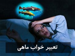 تعبیر خواب ماهی؛ دیدن ماهی در خواب نشانه چیست؟