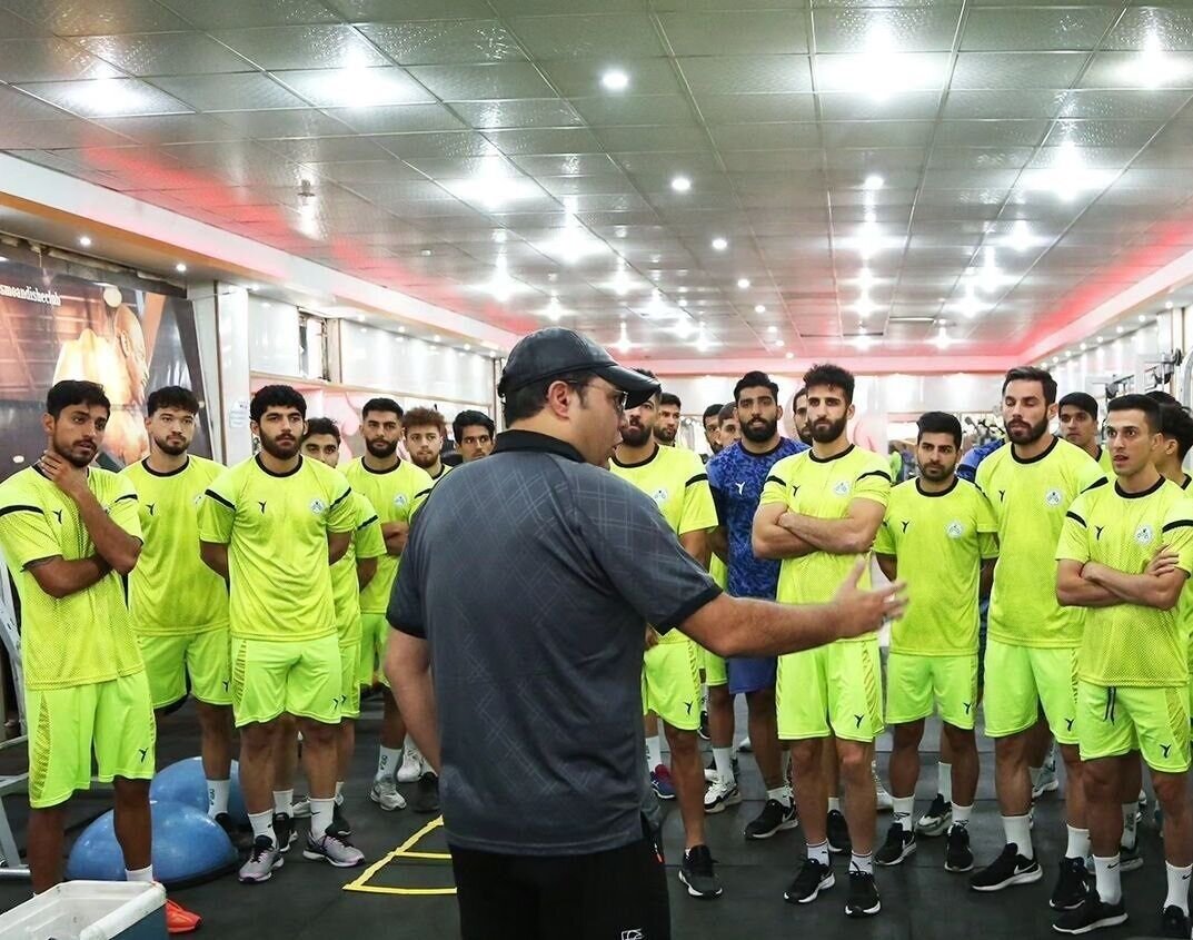 ذوب آهن با ربیعی همچنان در اوج