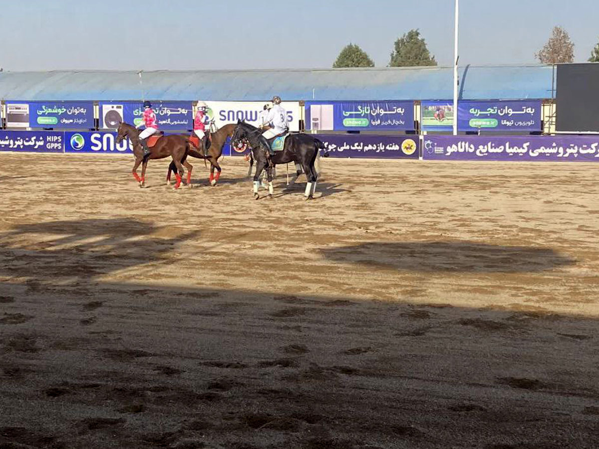 اصفهان، میزبان لیگ ملی چوگان؛ هم‌زمان با پویش ایران‌جان