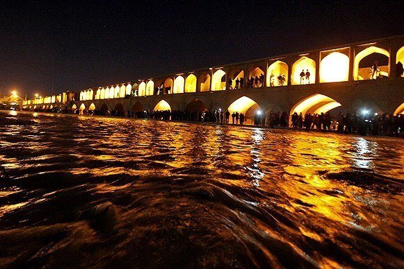 جریان دوباره امید در قلب اصفهان