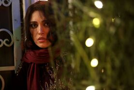 رونمایی از نخستین تصویر بهنوش طباطبایی در فیلم سینمایی «گیس»