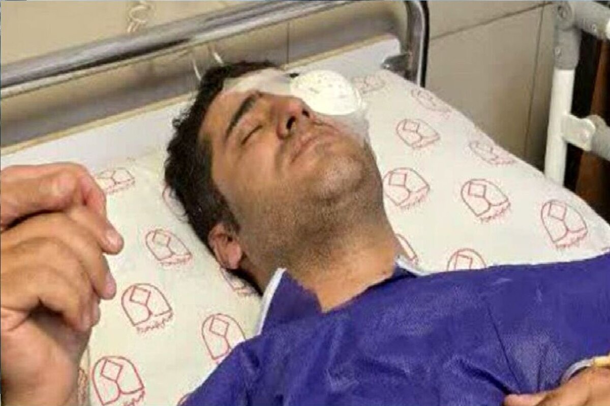 پیگیری وضعیت محیطبان اصفهانی توسط معاون رئیس جمهور