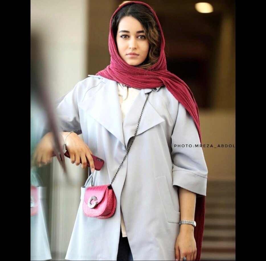 بیوگرافی مه لقا مینوش زاد بازیگر نقش خورشید در سریال قطب شمال