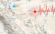 زلزله ۳.۴ ریشتری شرق اصفهان را لرزاند