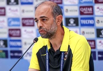 نویدکیا: پیروزی در چنگ سپاهان بود؛ شوک اخراج، نظم تاکتیکی ما را در قطر بر هم زد