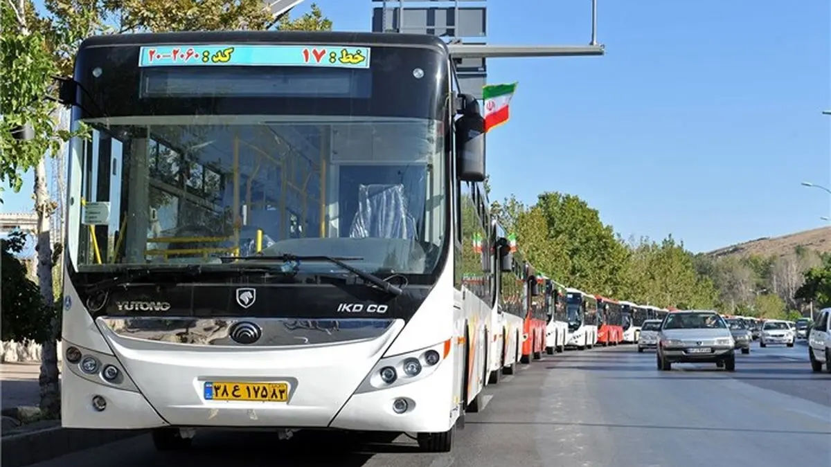 خداحافظی با پول نقد در ایستگاه‌های اتوبوس؛ تخفیف ۲۰ درصدی برای مسافران هوشمند اصفهان