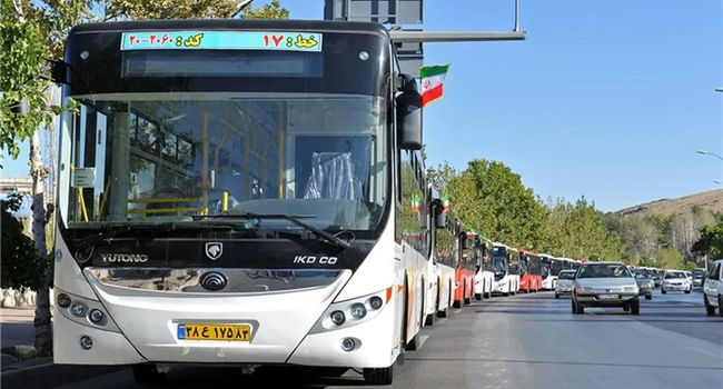 خداحافظی با پول نقد در ایستگاه‌های اتوبوس؛ تخفیف ۲۰ درصدی برای مسافران هوشمند اصفهان