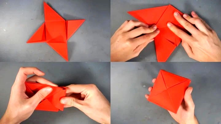 آموزش درست کردن داکجی؛ آموزش بازی مرکب در خانه