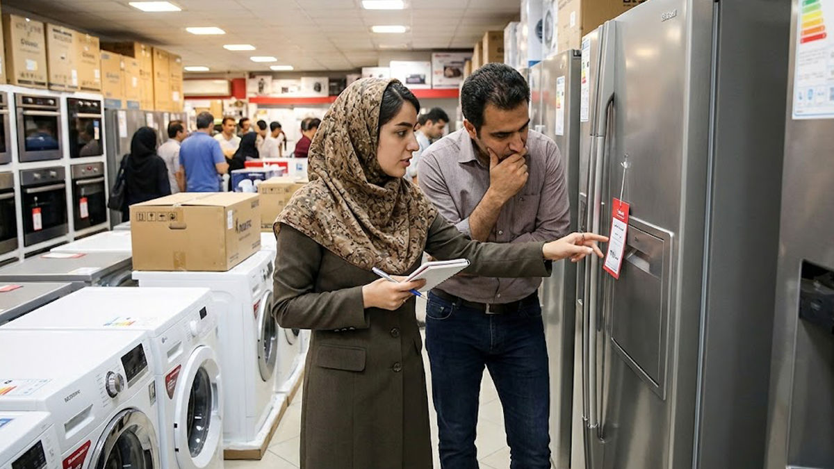 راهنمای جامع خرید جهیزیه در اصفهان: جنگ قیمت و کیفیت از «خیابان هاتف» تا «مراکز مدرن»