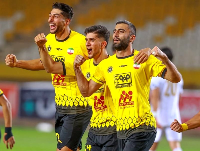 ورود قدرتمند سپاهان به لیگ بیست و چهارم