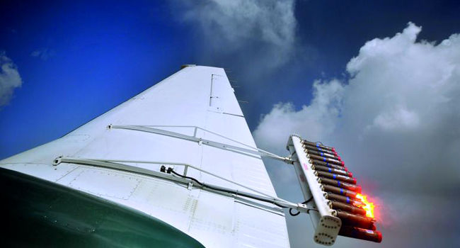 آغاز عملیات بارورسازی ابرها همزمان با افت شدید ذخایر آبی؛ ماموریت در آسمان زاینده‌رود + جزئیات