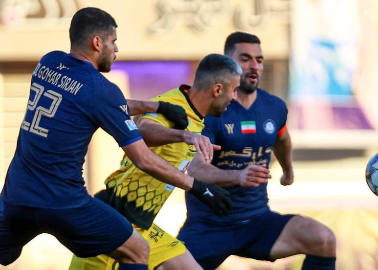 سپاهان تعارف تراکتور برای صدرنشینی را پس زد