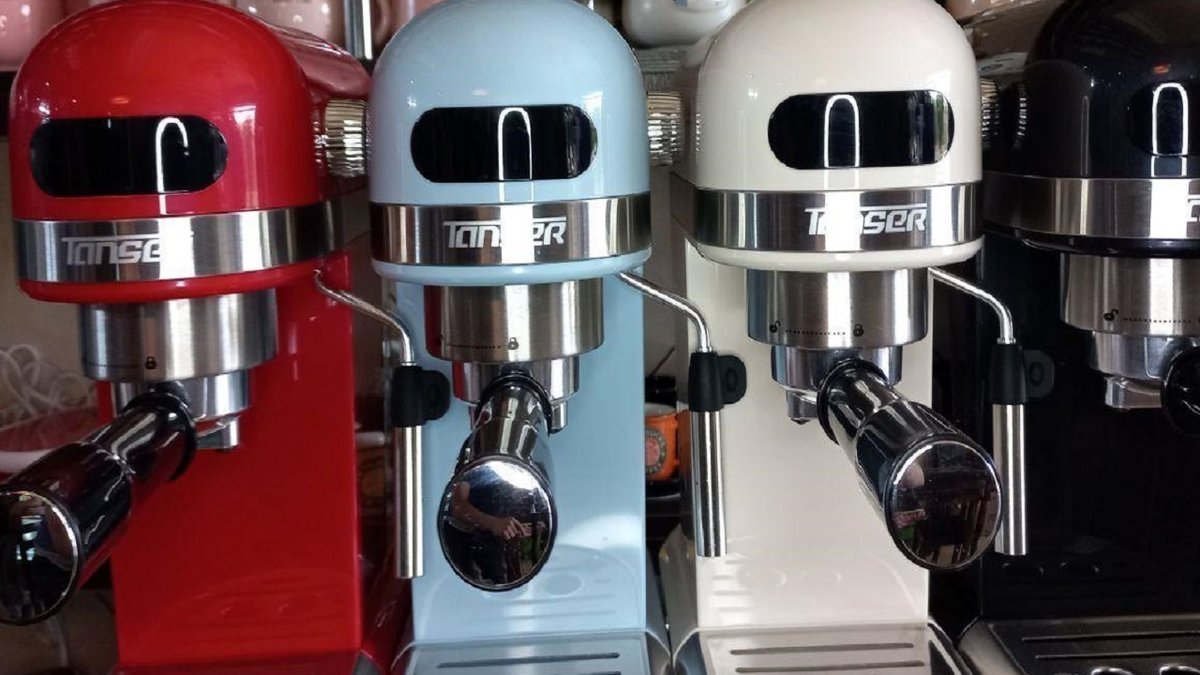 کشف 105 قهوه ساز قاچاق در لنجان