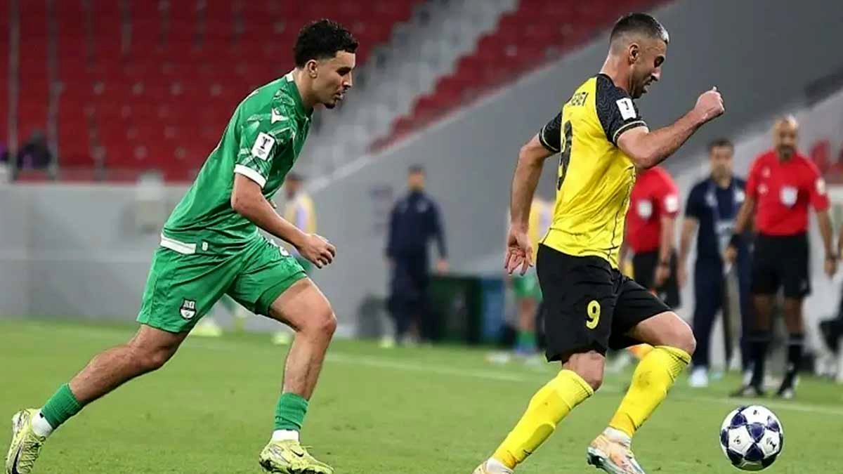 شوک دقیقه ۹۱ در ورزشگاه الثمامه؛ سپاهان اصفهان با یک گل مغلوب الاهلی قطر شد