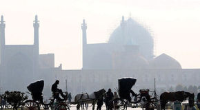 آلودگی اضطراری در اصفهان و خمینی‌شهر: AQI از ۱۷۸ عبور کرد؛ توقف کامل زندگی برای گروه‌های پرخطر