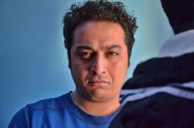بیوگرافی کامل عرفان ابراهیمی؛ از تئاتر تا سریال شکارگاه