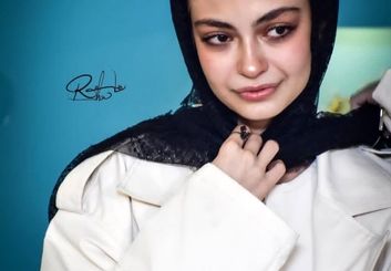 بیوگرافی ستایش دهقان بازیگر نقش فروغ در سریال شکارگاه+ عکس‌ جدید