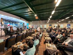 افتتاح ابرپروژه انتقال آب دریا؛ گامی راهبردی برای تأمین آب پایدار صنایع فلات مرکزی