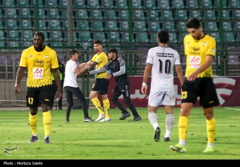 تلخی یک صدرنشینی برای سپاهان