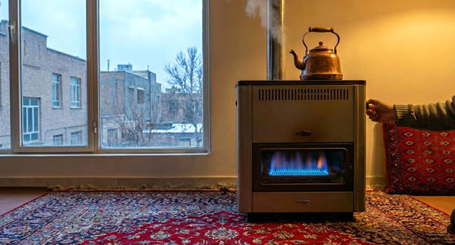 فرمول نجات از قبض‌های نجومی گاز در سرمای خشک اصفهان؛ گرم بمانید، کمتر بپردازید