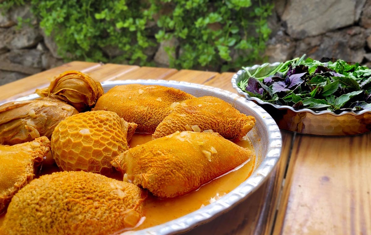 طبع سیرابی گرم یا سرد؟؛ 11 خواص شگفت انگیز سیرابی