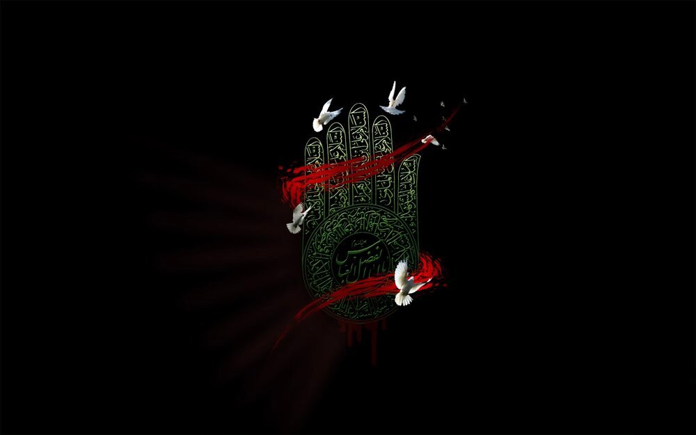 تاسوعا 1404: پیام تسلیت، عکس نوشته، اشعار و متن‌های ادبی برای روز بزرگداشت حضرت عباس (ع)