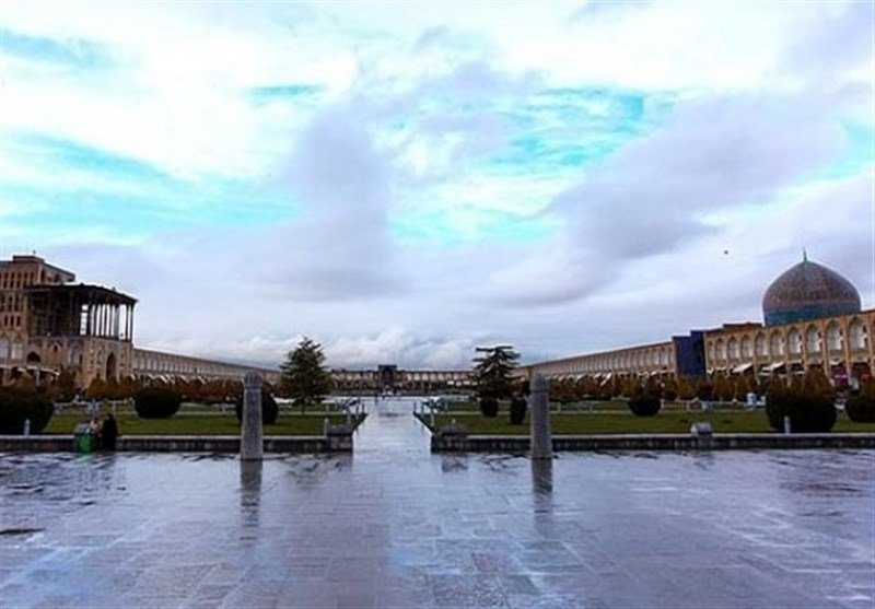 تنفس در محدوده سبز و زرد؛ تشریح جزئیات وضعیت کیفی هوای اصفهان در روز سه‌شنبه