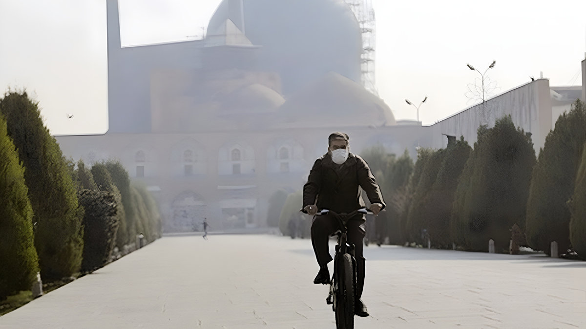 وضعیت قرمز در «سگزی»، «کاشان» و «کردآباد»؛ جدول شاخص کیفیت هوای مناطق مختلف اصفهان