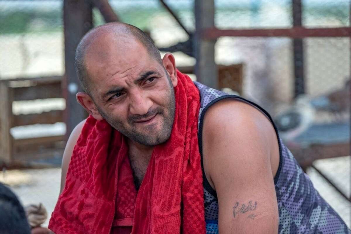 بیوگرافی محمد صابری | از انبارداری تا درخشش در سریال‌های «یاغی» و «وحشی»