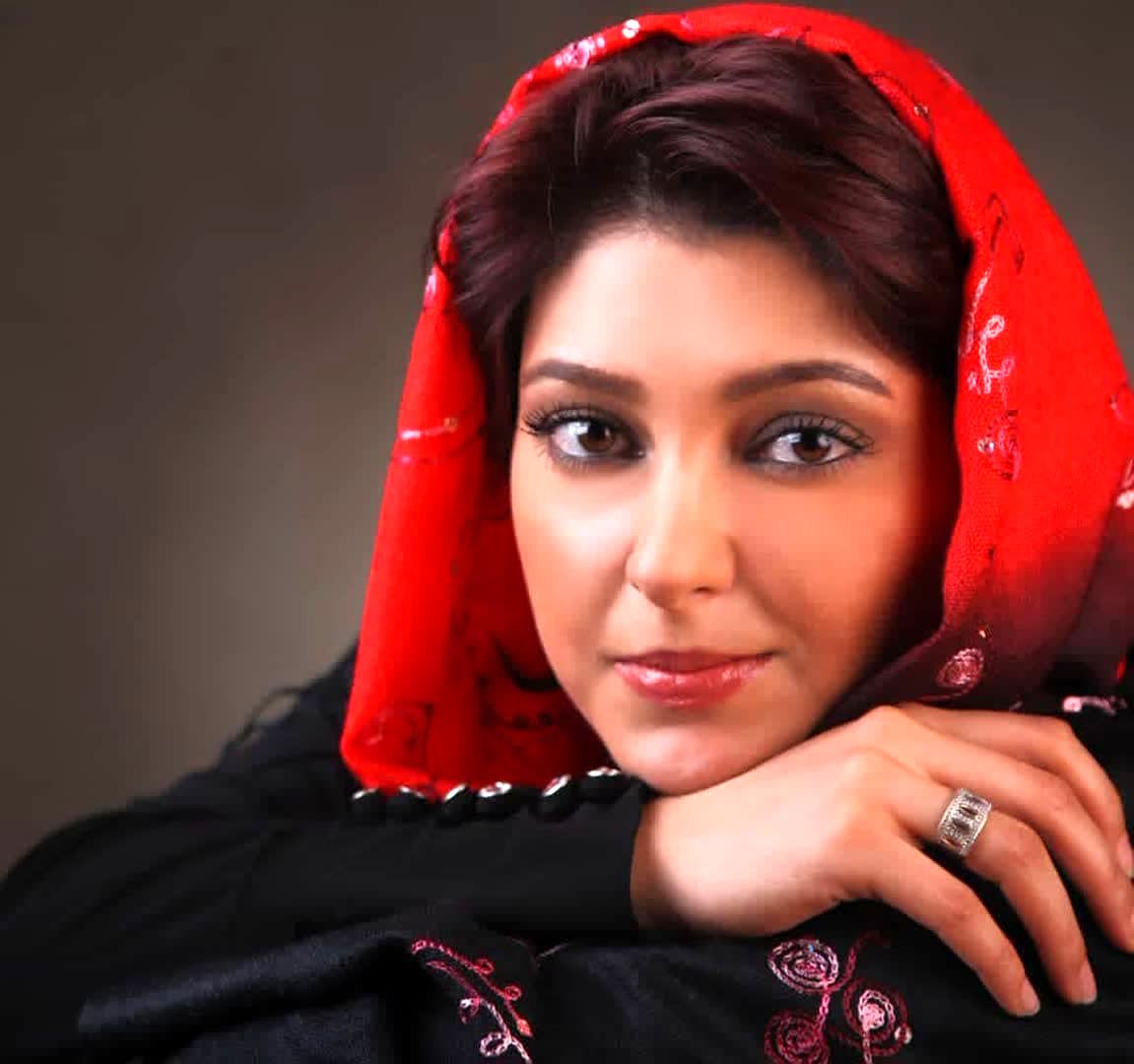 بیوگرافی آرام چراغی بازیگر سریال ناریا با عکس جدید 