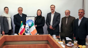 افق گشایی تاریخی در نصف جهان؛ جهش بزرگ در همکاری‌های علمی ایران و ایرلند!