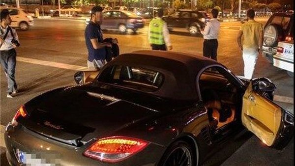 کورس خیابانی به قتل ختم شد