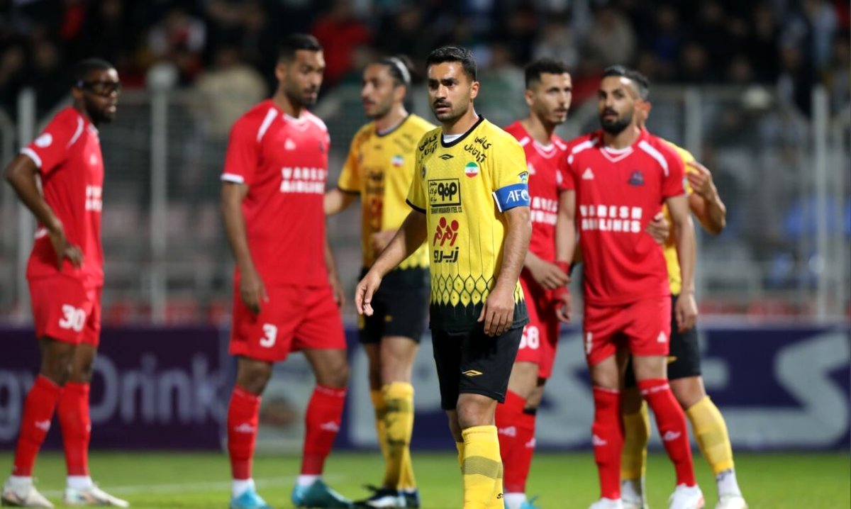 خودزنی به سبک سپاهان با کلید واژه سلامتی