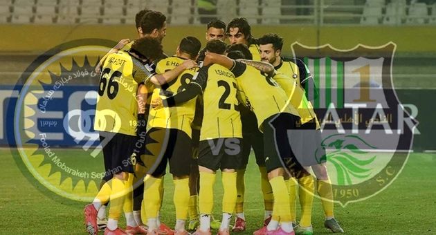 نبرد سرنوشت در «الثمامه»؛ سپاهان در ایستگاه الاهلی به دنبال بلیت یک‌چهارم نهایی