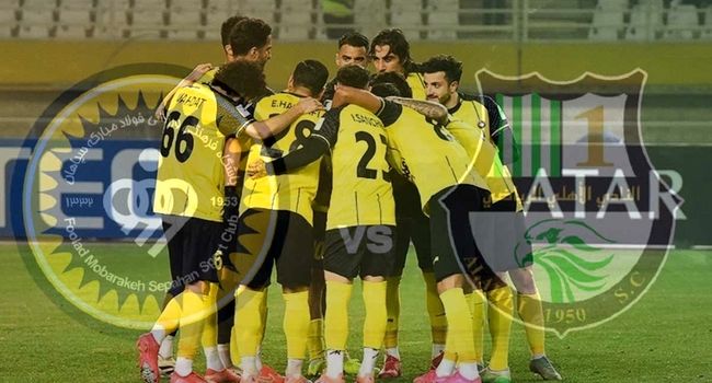 نبرد سرنوشت در «الثمامه»؛ سپاهان در ایستگاه الاهلی به دنبال بلیت یک‌چهارم نهایی